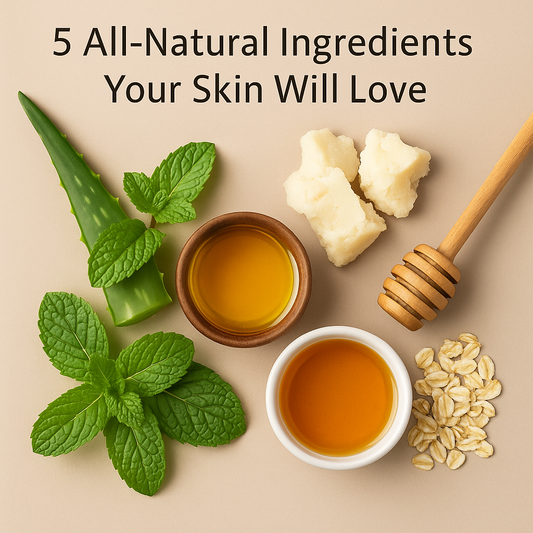 5 All-Natural Ingredients Your Skin Will Love (And Why We Use Them) - Cosmic Escentuals