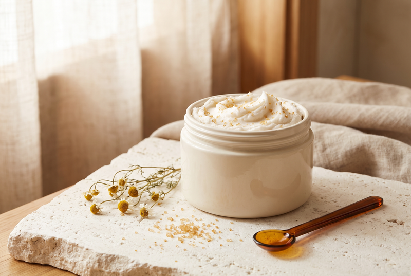 Whipped Sugar Scrub: What It Is, How to Use It, and Why Your Skin Will Thank You