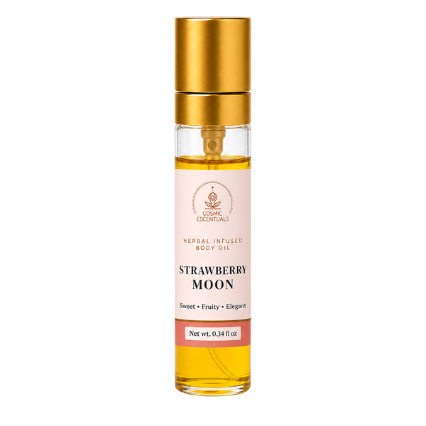 Body Oils & Serums