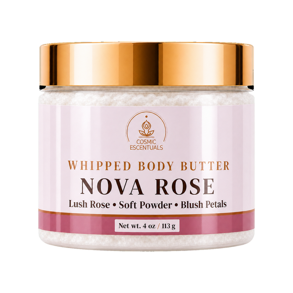 Whipped Body Butters