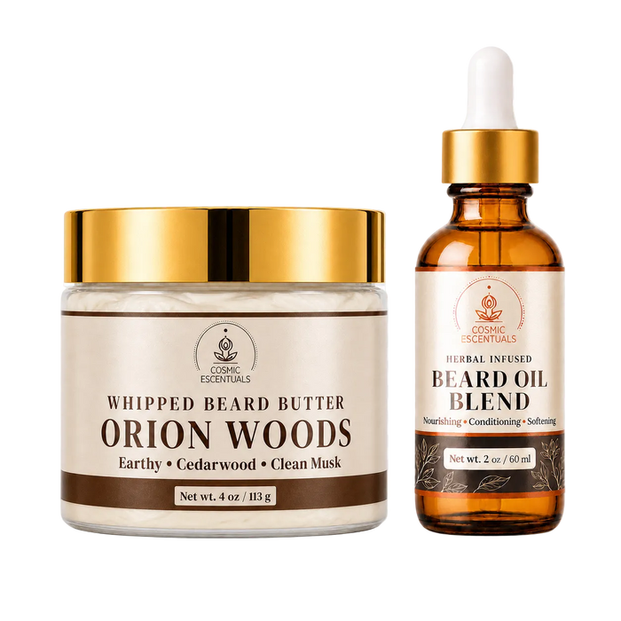 Beard Care Duo