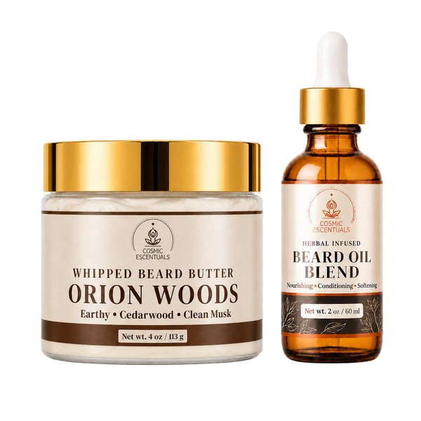 Beard Care Duo
