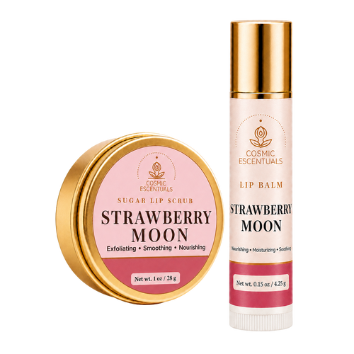 Strawberry Moon Lip Duo