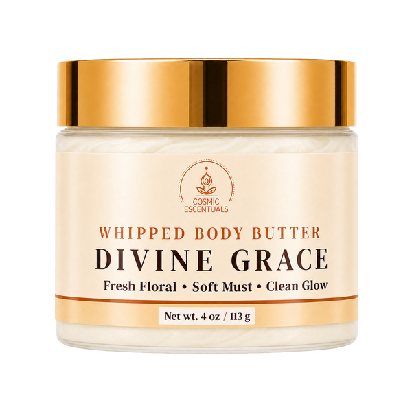 Divine Grace Whipped Body Butter