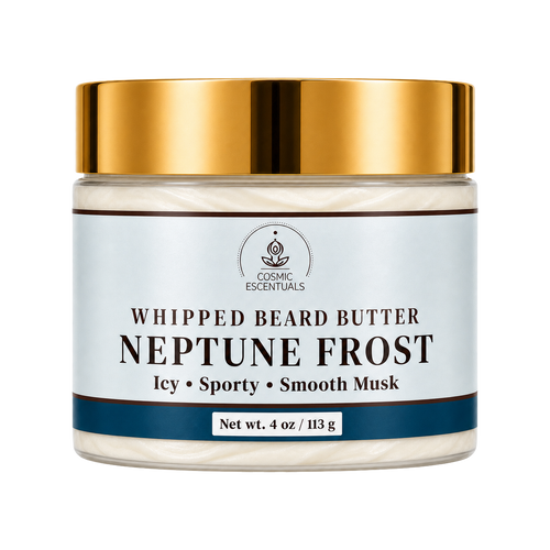 Neptune Frost Whipped Beard Butter