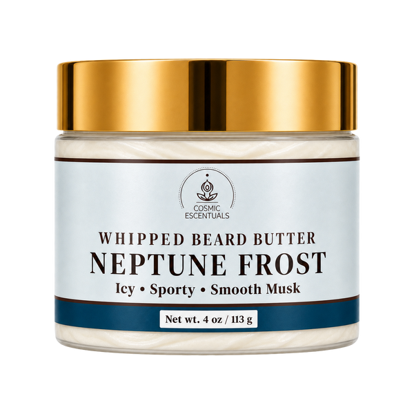 Neptune Frost Whipped Beard Butter