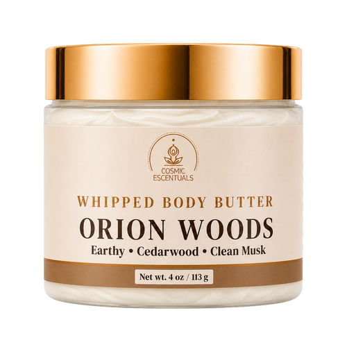 Orion Woods Whipped Body Butter