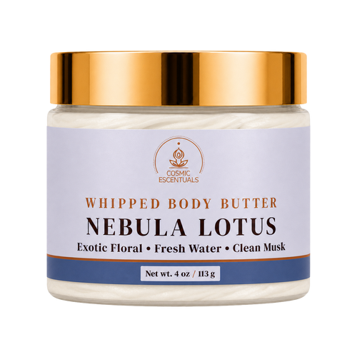 Nebula Lotus Whipped Body Butter