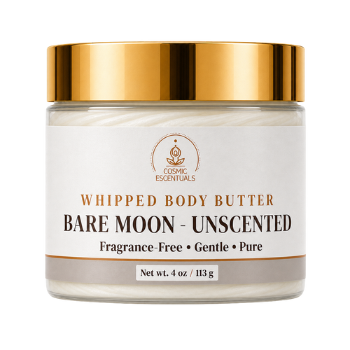 Bare Moon Unscented Whipped Body Butter