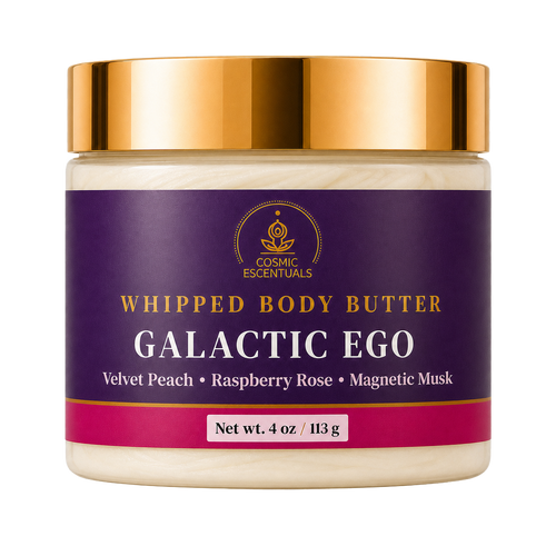 Galactic Ego Whipped Body Butter