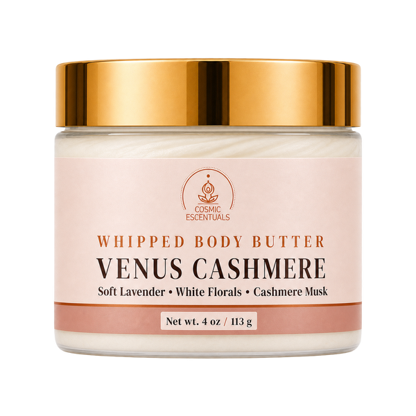 Venus Cashmere Whipped Body Butter