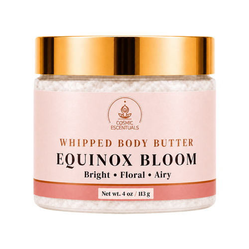 Equinox Bloom Whipped Body Butter