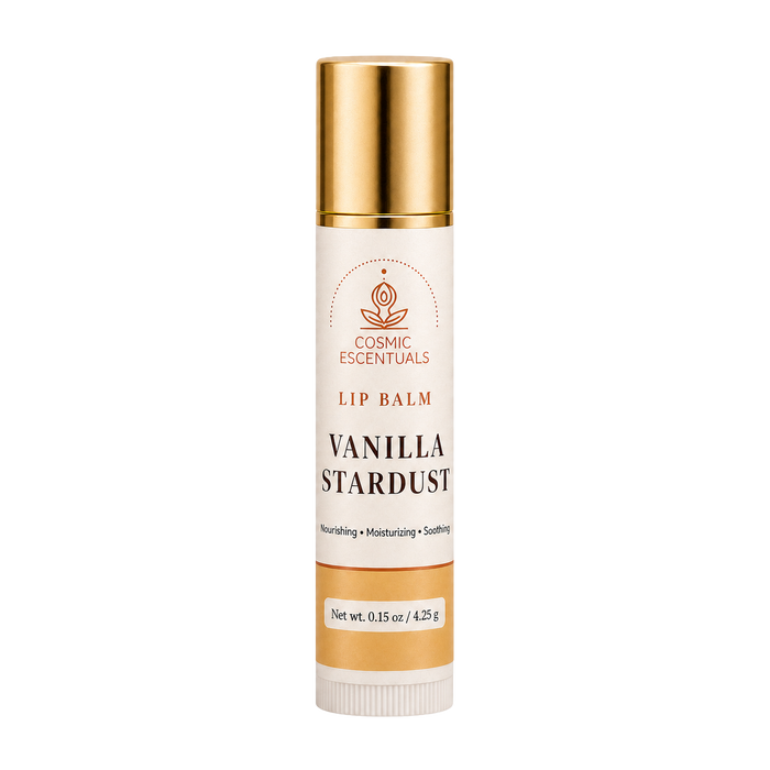 Vanilla Stardust Lip Balm