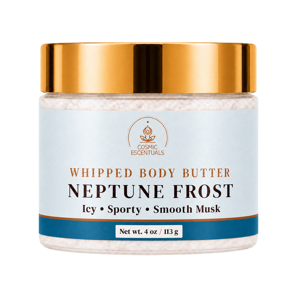 Neptune Frost Whipped Body Butter