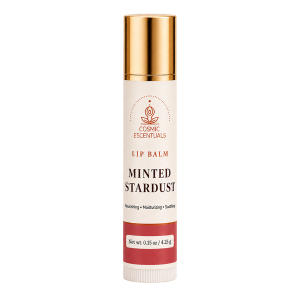 Minted Stardust Lip Balm