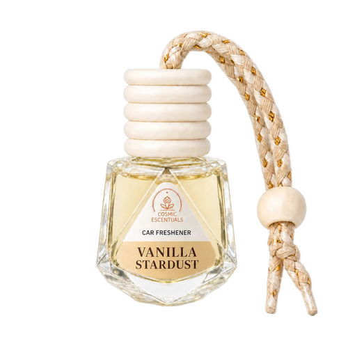 Vanilla Stardust Car Freshener