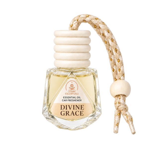 Divine Grace Essential Oil Car Freshener
