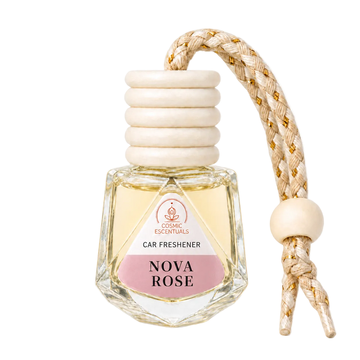 Nova Rose Car Freshener