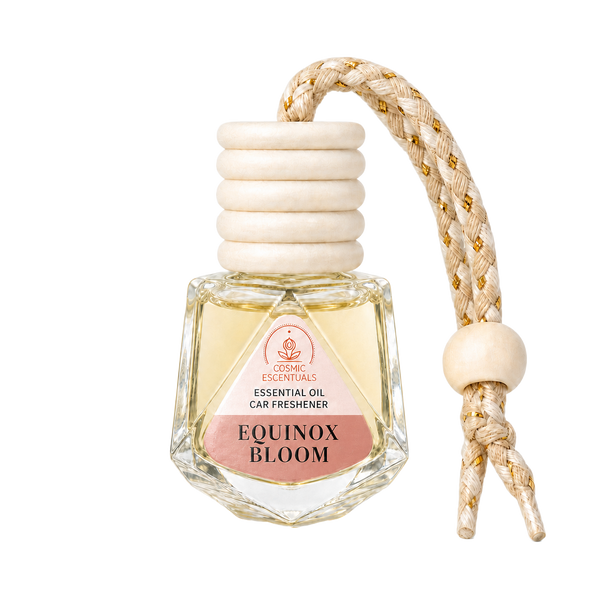 Equinox Bloom Essential Oil Car Freshener