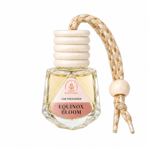 Equinox Bloom Car Freshener