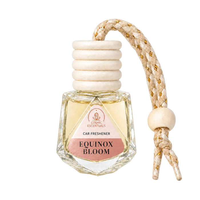 Equinox Bloom Car Freshener