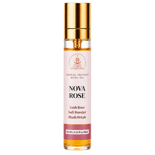 Nova Rose Herbal Body Oil Spray