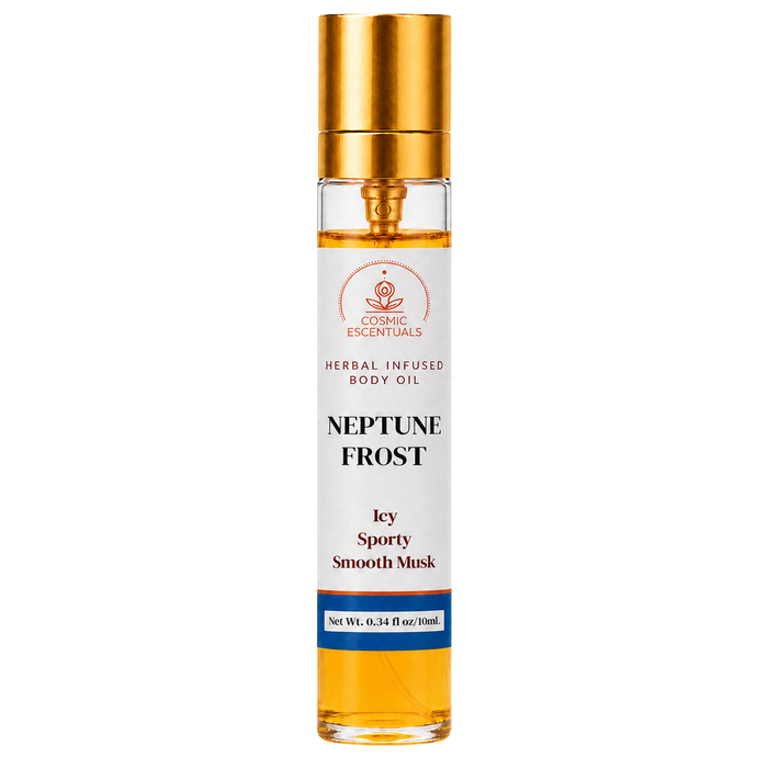 Neptune Frost Herbal Body Oil Spray