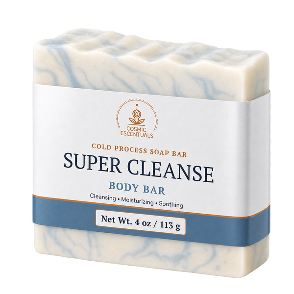 Super Cleanse Body Bar