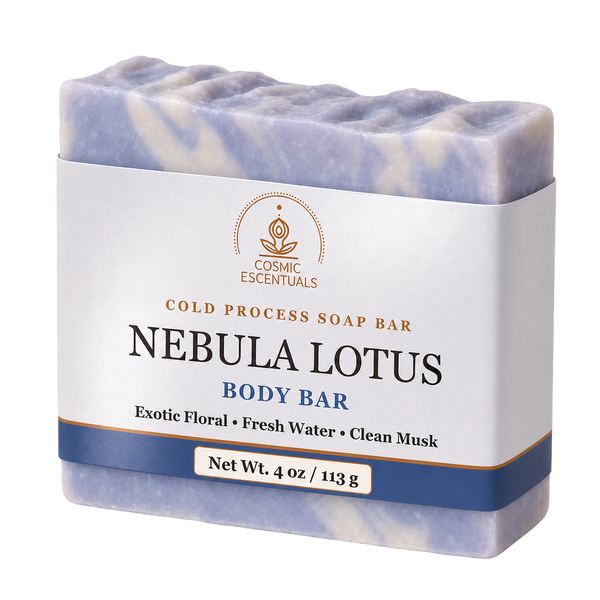 Nebula Lotus Body Bar