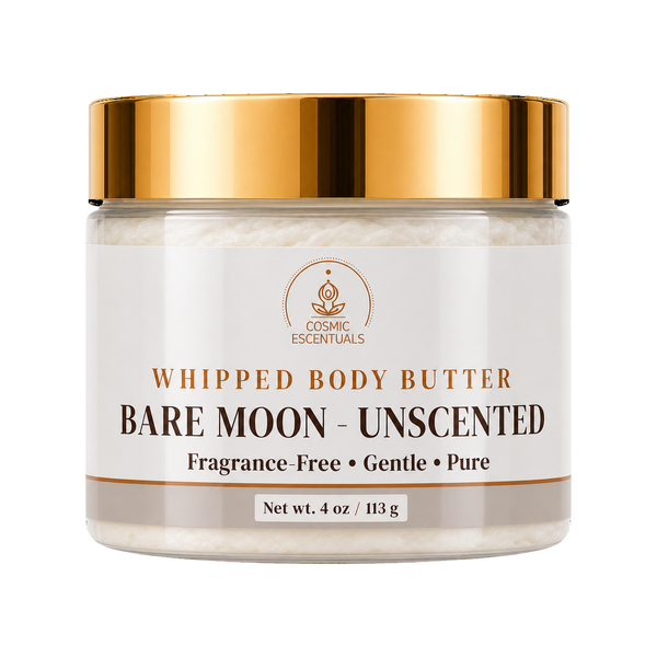 Bare Moon - Unscented Whipped Body Butter