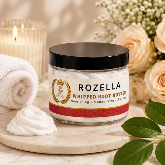 Rozella Whipped Body Butter