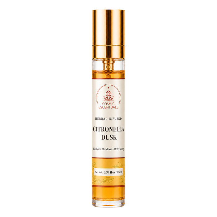 Citronella Dusk Herbal Body Oil Spray