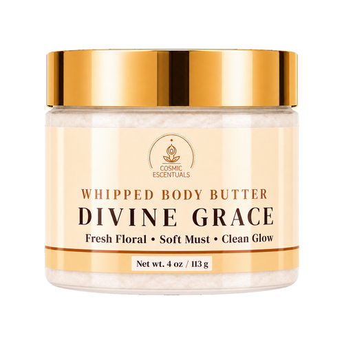 Divine Grace Whipped Body Butter