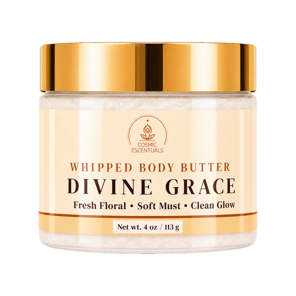 Divine Grace Whipped Body Butter