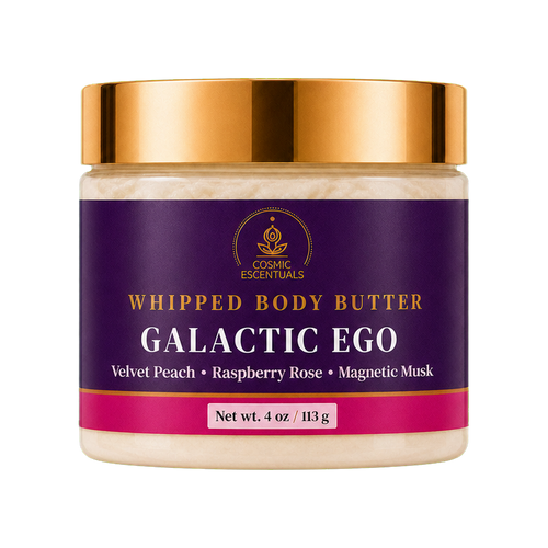 Galactic Ego Whipped Body Butter