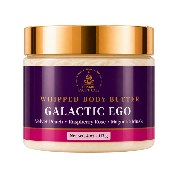 Galactic Ego Whipped Body Butter