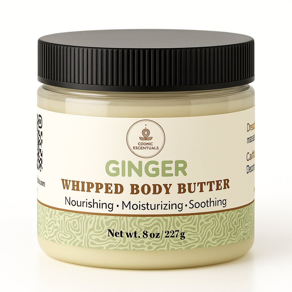 Ginger Whipped Body Butter Cosmic Escentuals