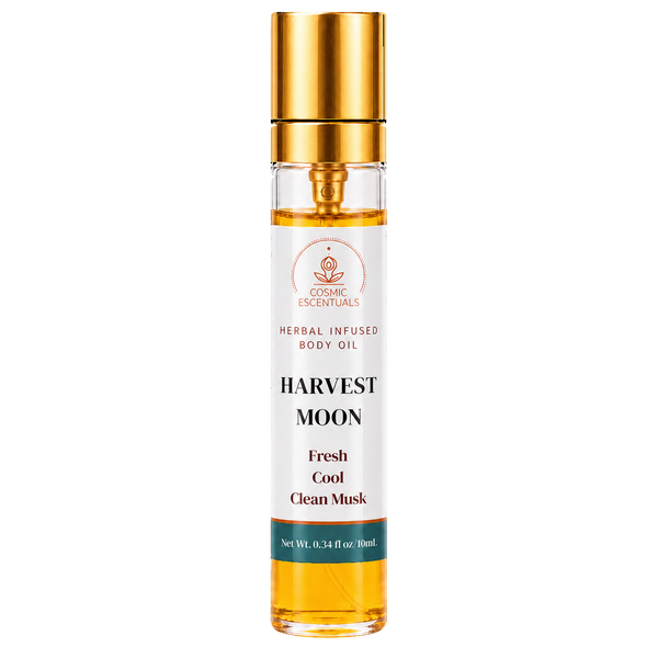 Harvest Moon Herbal Body Oil Spray