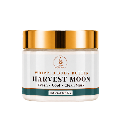 Mini Harvest Moon Whipped Body Butter (2oz)