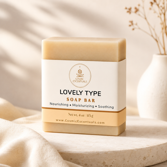 Lovely Type Soap Bar