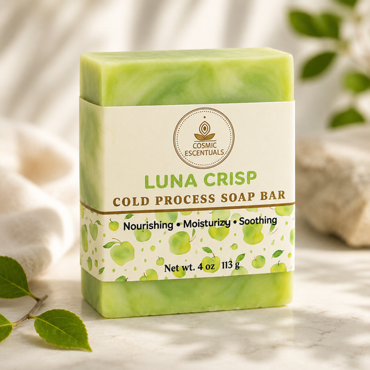 Luna Crisp Soap Bar