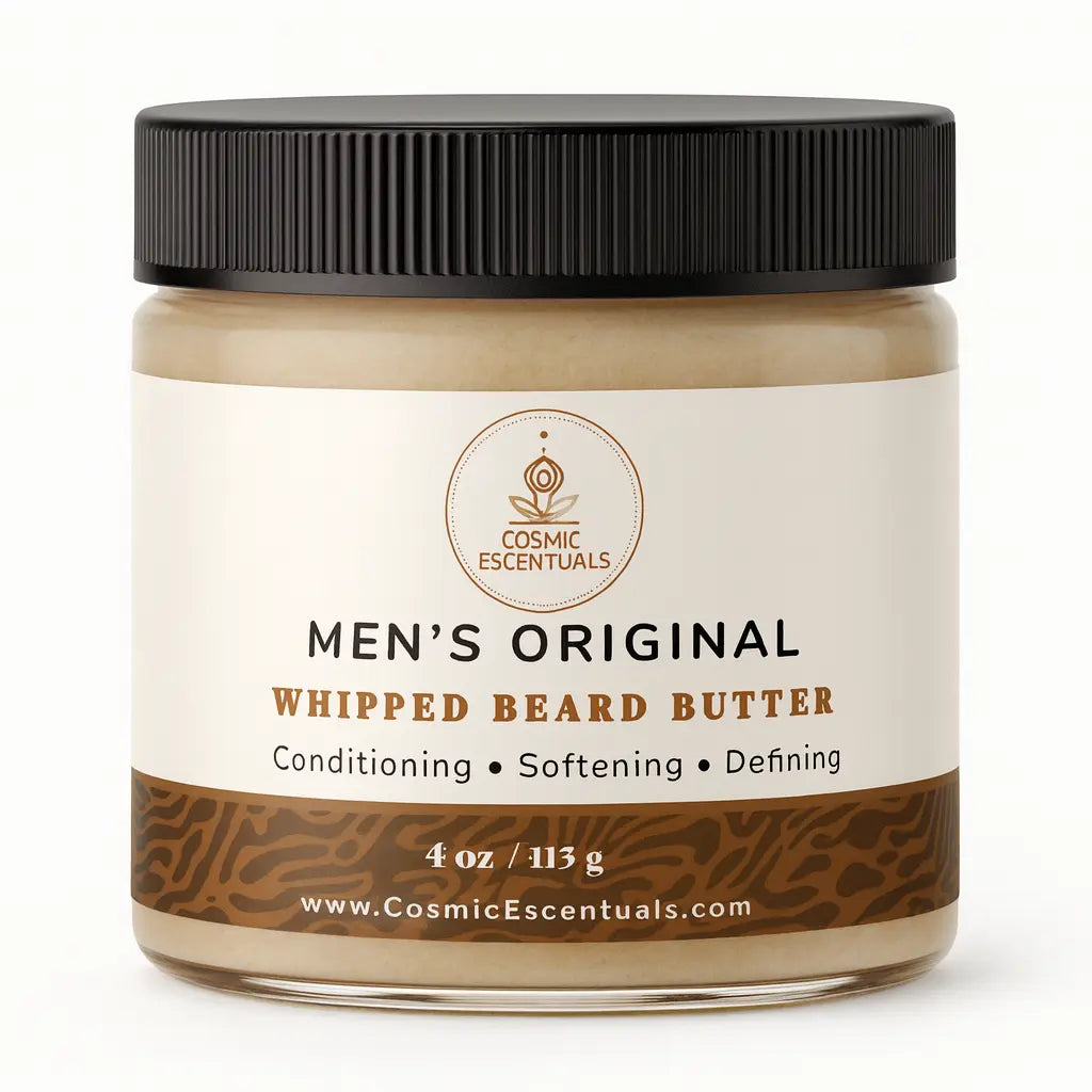 Men's Original Whipped Beard Butter Cosmic Escentuals