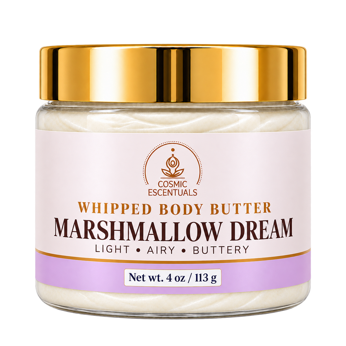 Marshmallow Dream Whipped Body Butter
