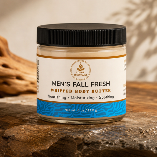 Men's Fall Fresh Whipped Body Butter
