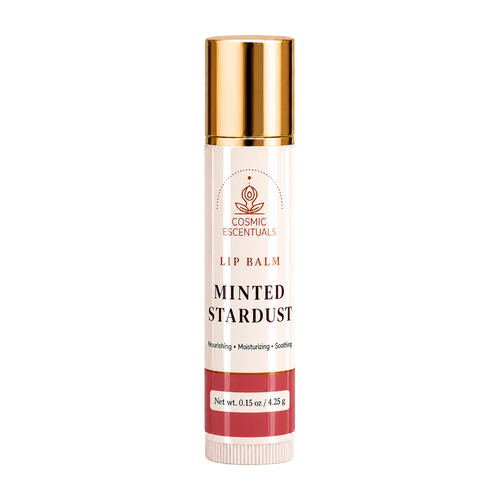 Minted Stardust Lip Balm