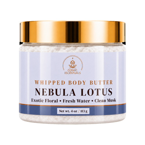 Nebula Lotus Whipped Body Butter