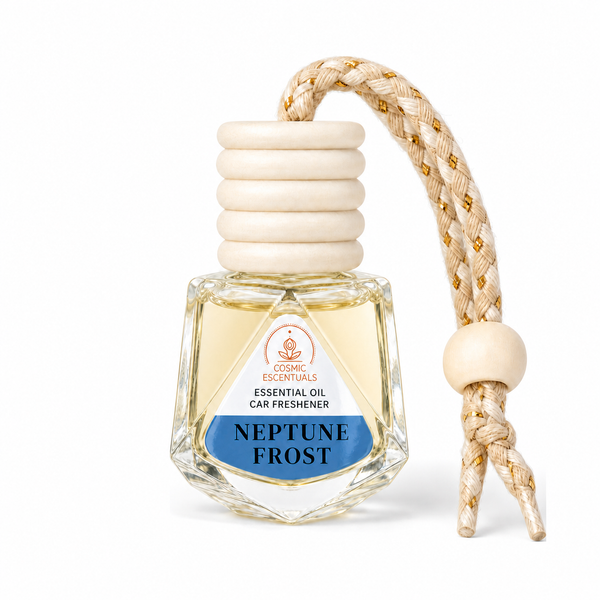 Neptune Frost Essential Oil Car Freshener