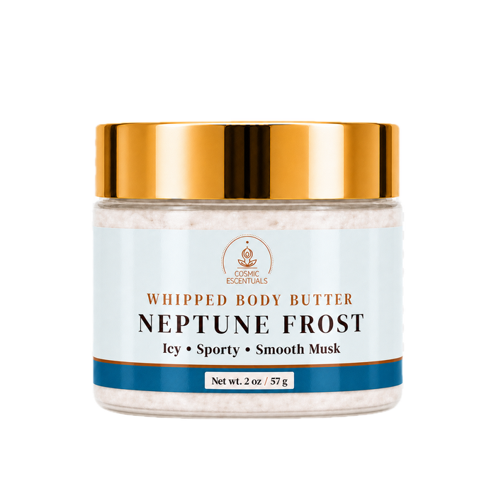 Mini Neptune Frost Whipped Body Butter (2oz)