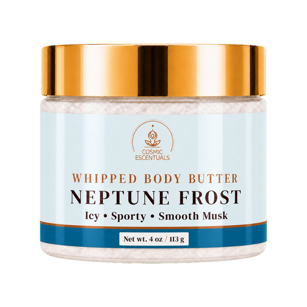 Neptune Frost Whipped Body Butter
