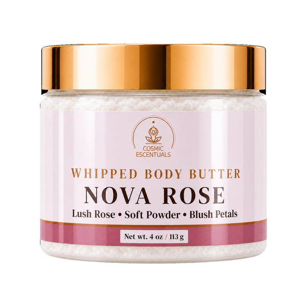 Nova Rose Whipped Body Butter